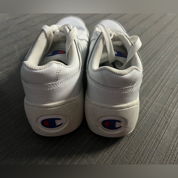 Champion Classic White Sneakers - Picture 3 of 4